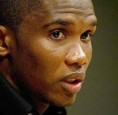 Samuel eto`0 di 2M 2011